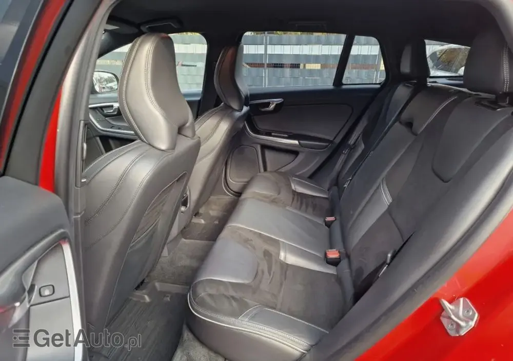 VOLVO V60 D4 RDesign