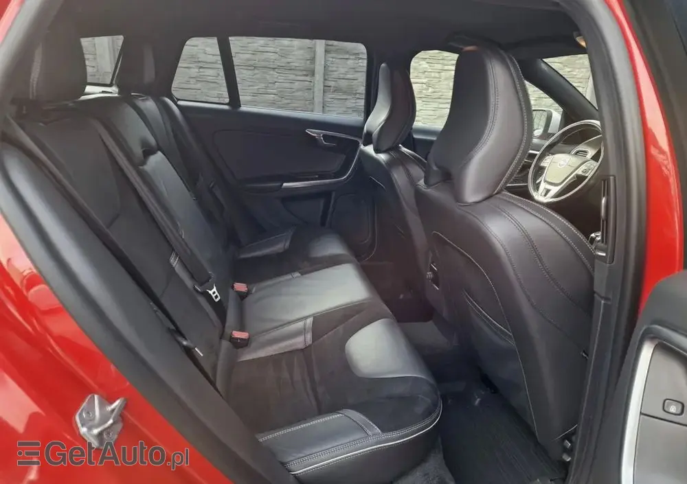 VOLVO V60 D4 RDesign