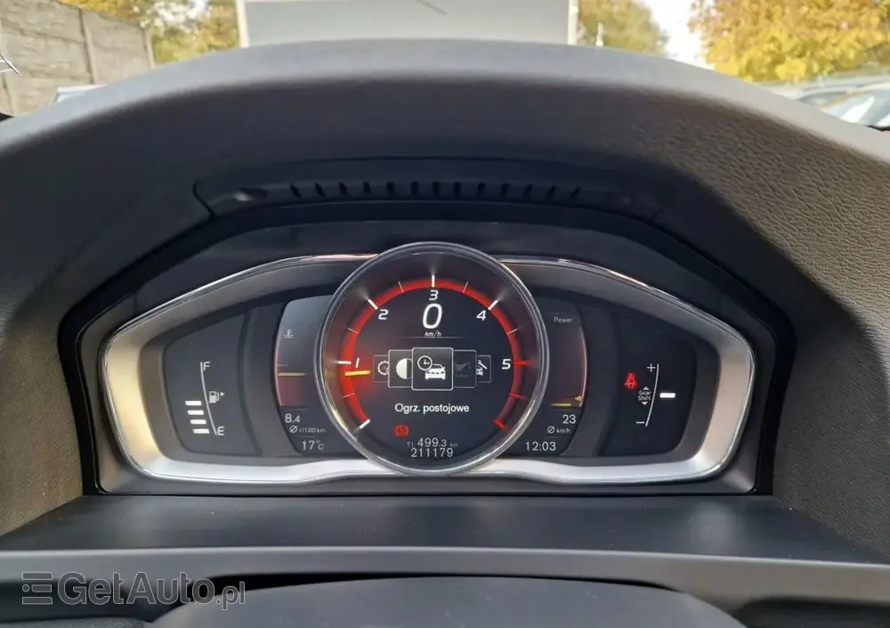 VOLVO V60 D4 RDesign