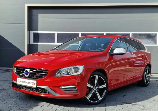 VOLVO V60 D4 RDesign