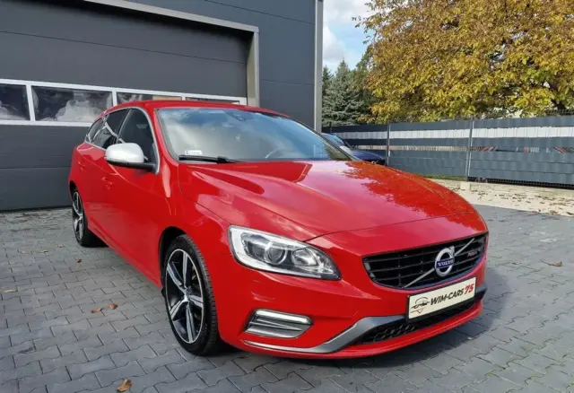 VOLVO V60 D4 RDesign