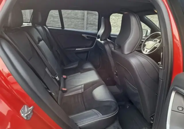 VOLVO V60 D4 RDesign