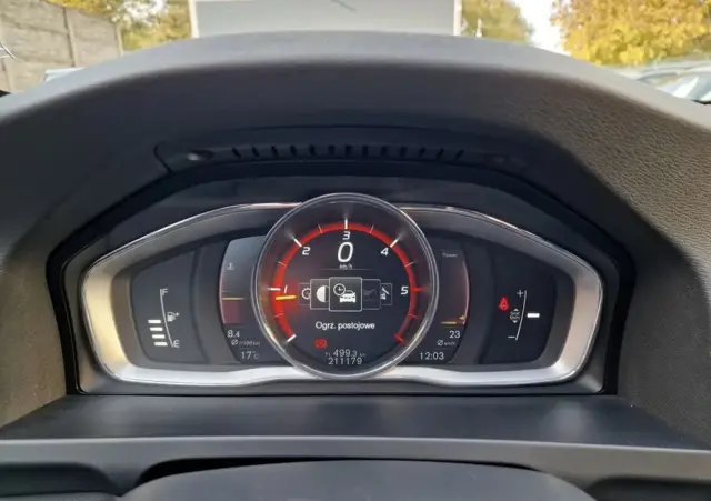 VOLVO V60 D4 RDesign