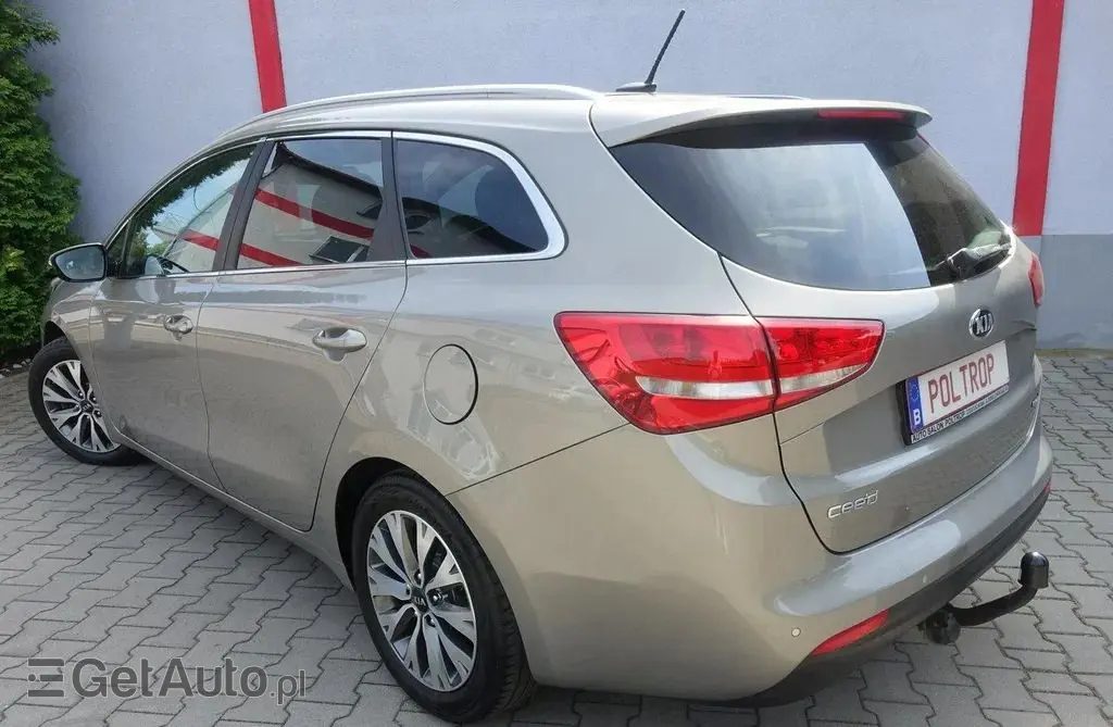 KIA Ceed 
