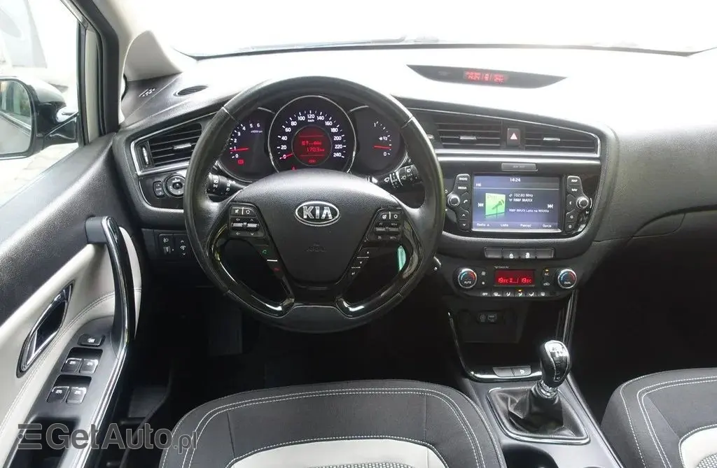 KIA Ceed 