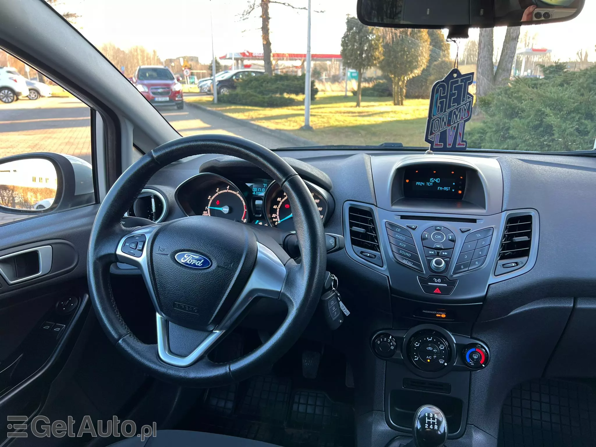 FORD Fiesta Titanium X