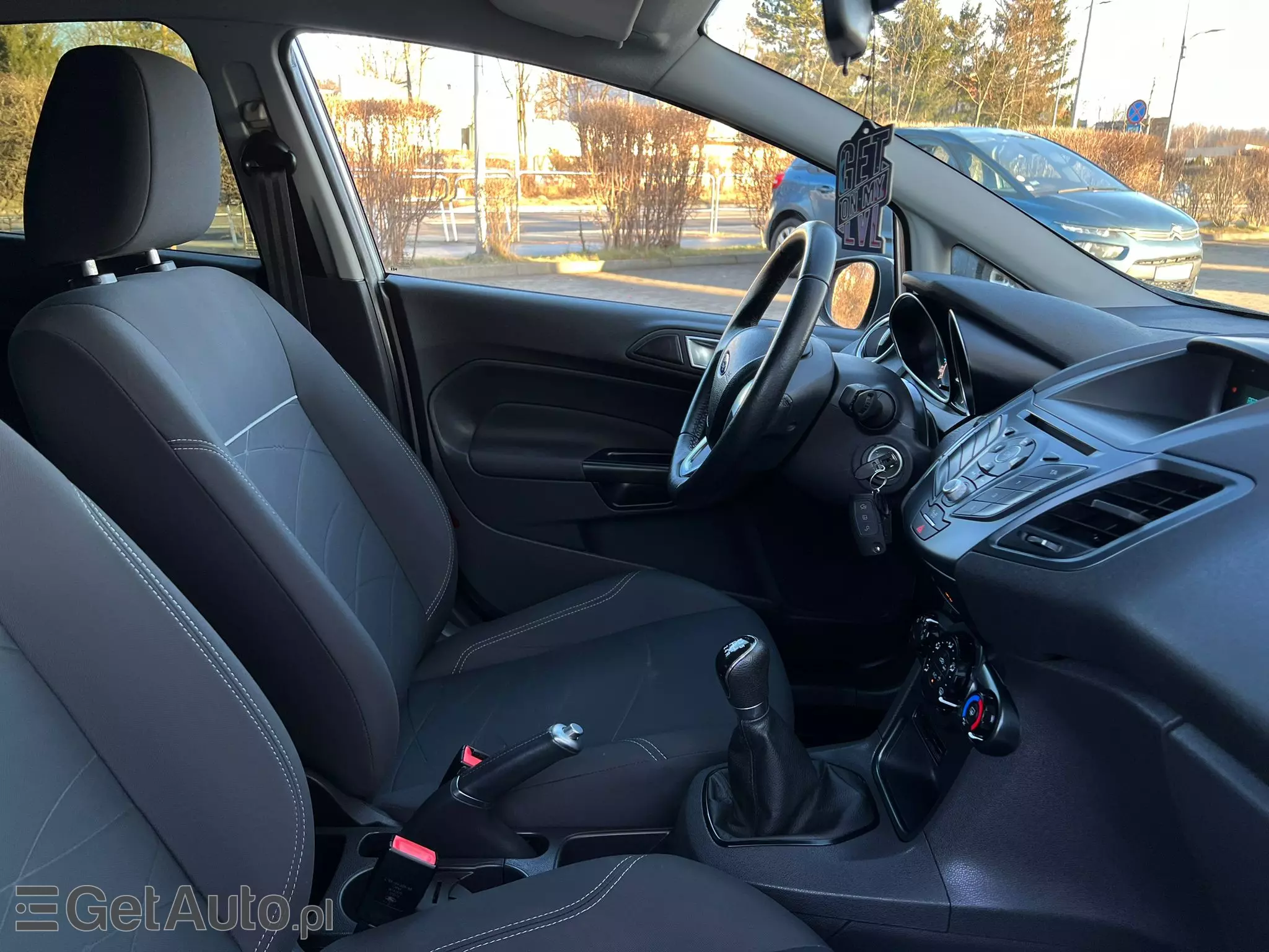 FORD Fiesta Titanium X