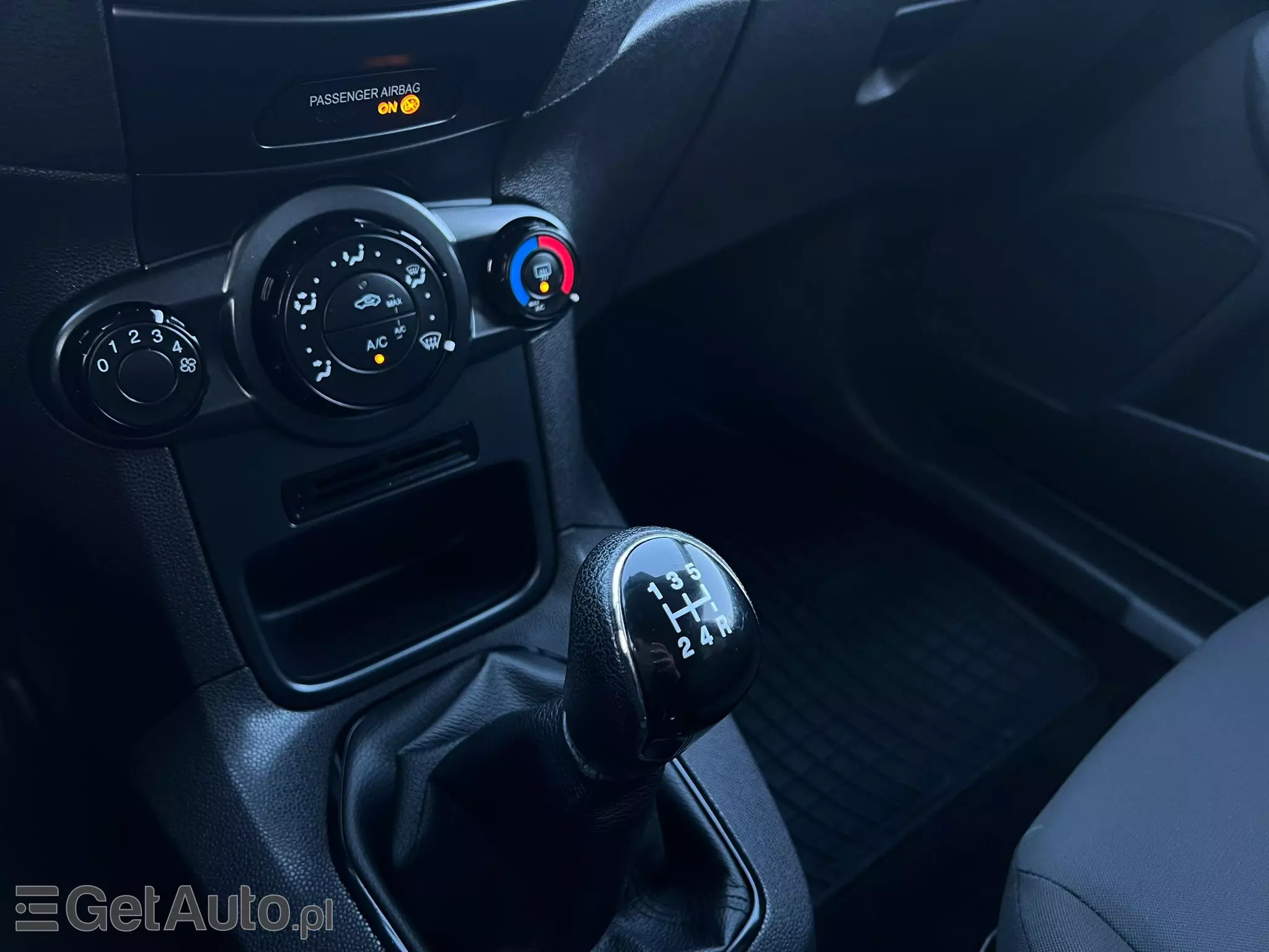 FORD Fiesta Titanium X