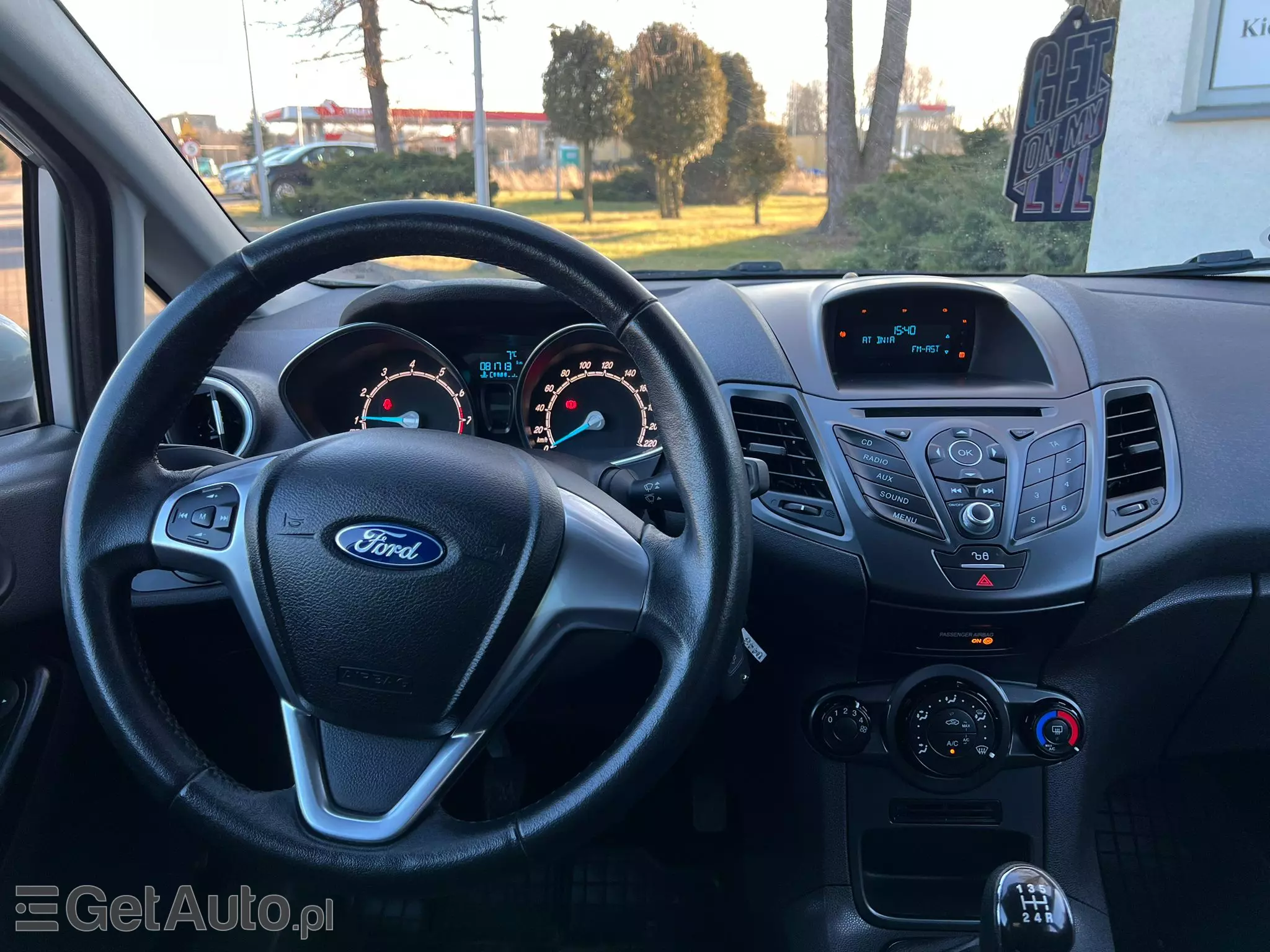 FORD Fiesta Titanium X