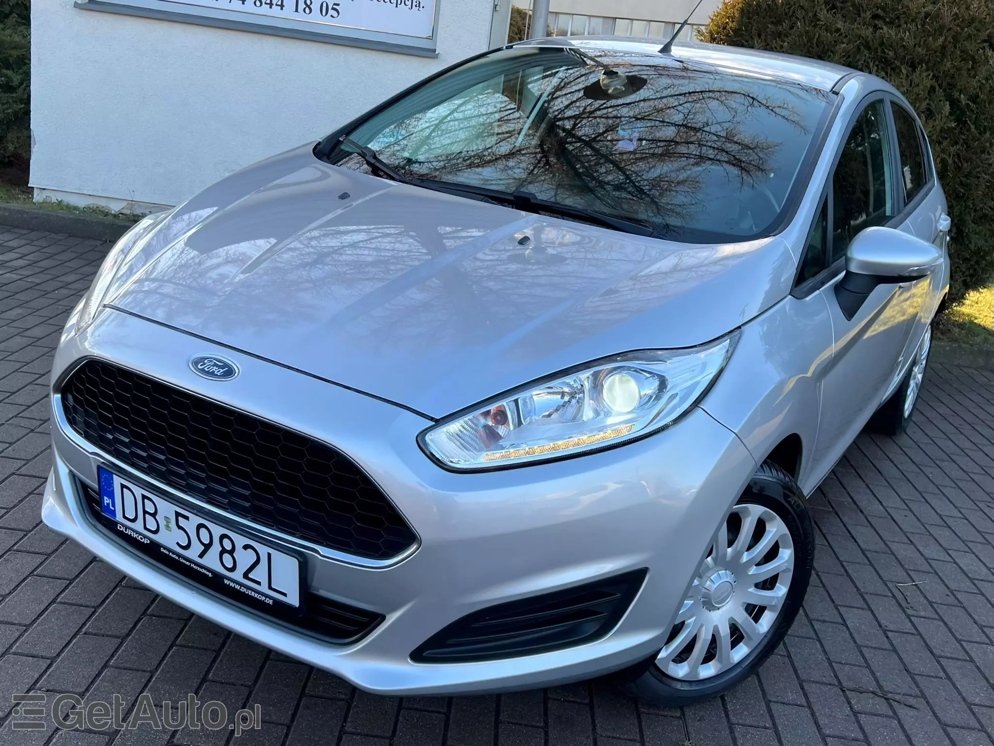 FORD Fiesta Titanium X