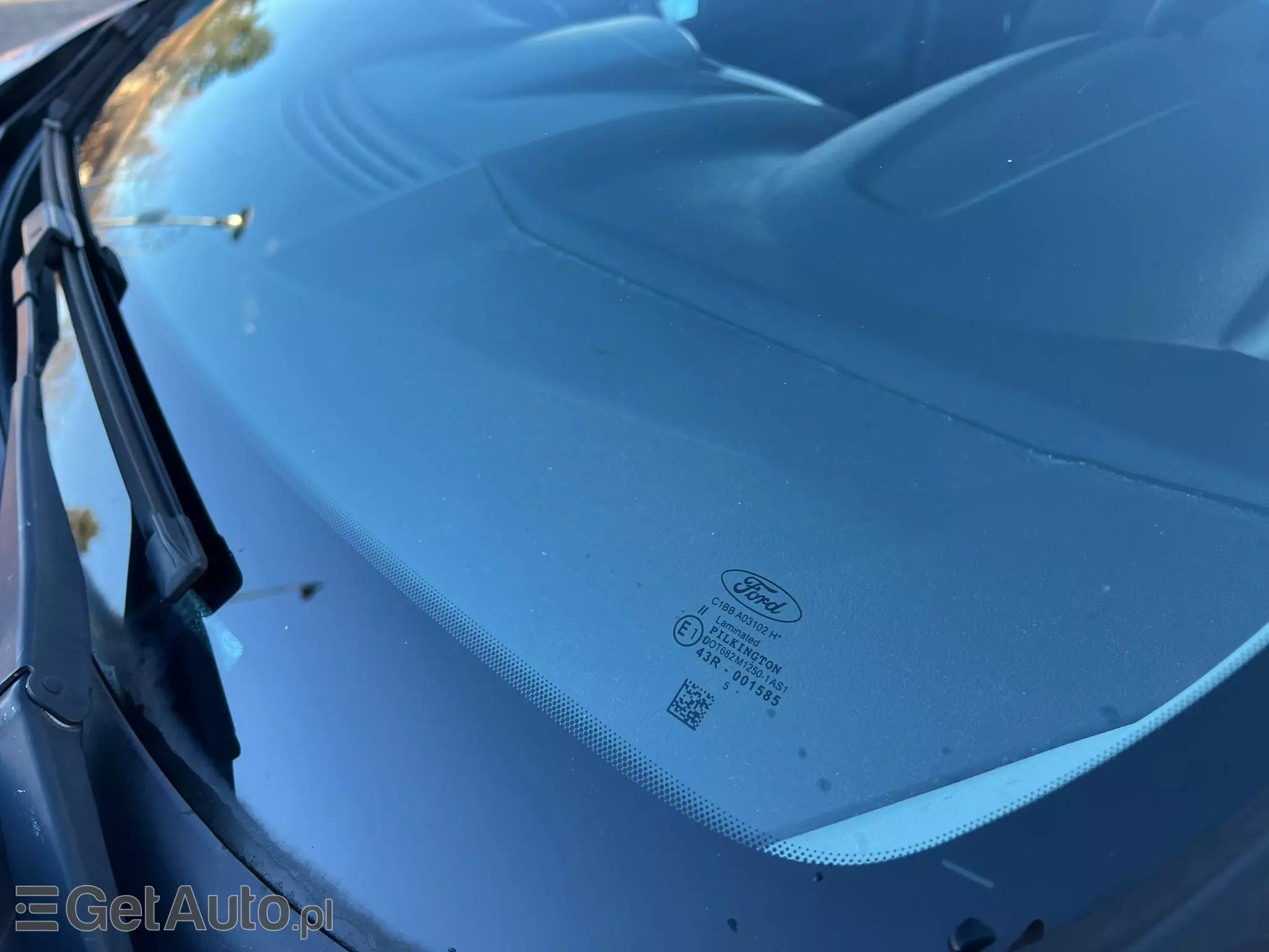 FORD Fiesta Titanium X