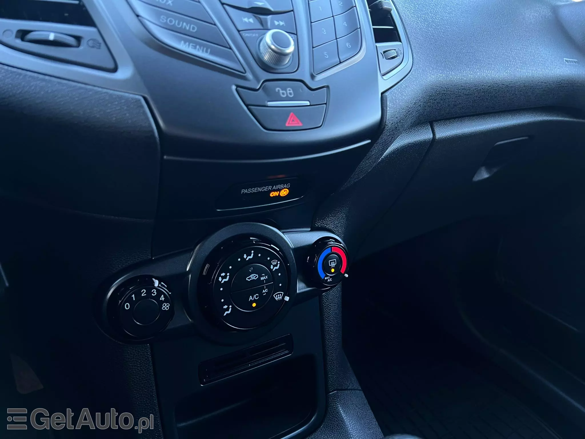 FORD Fiesta Titanium X