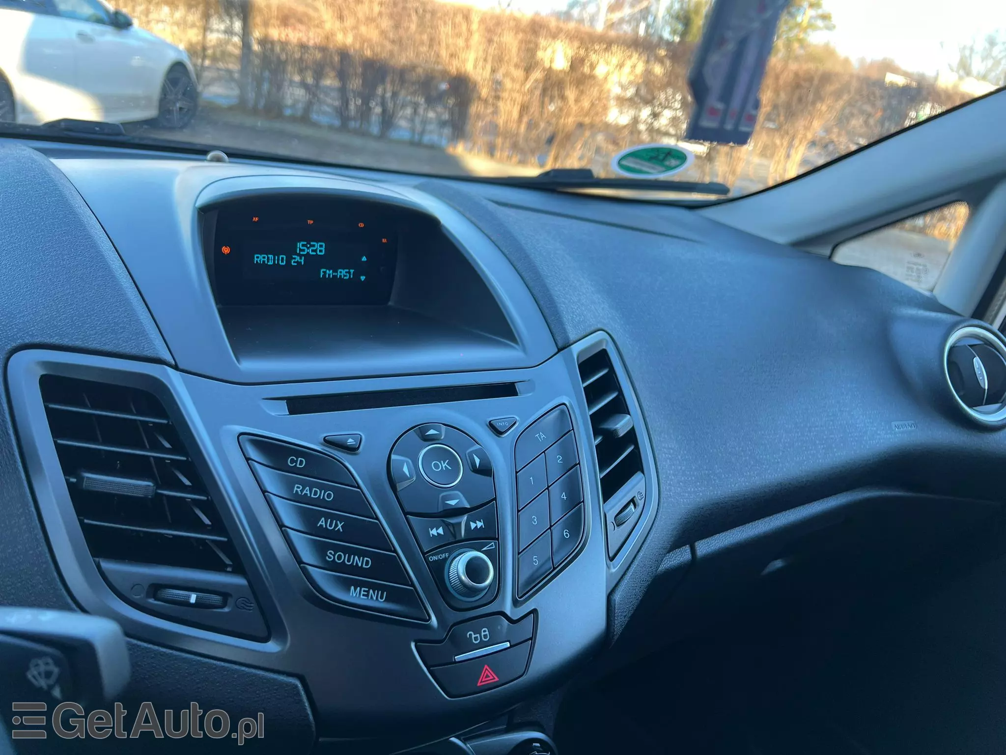 FORD Fiesta Titanium X