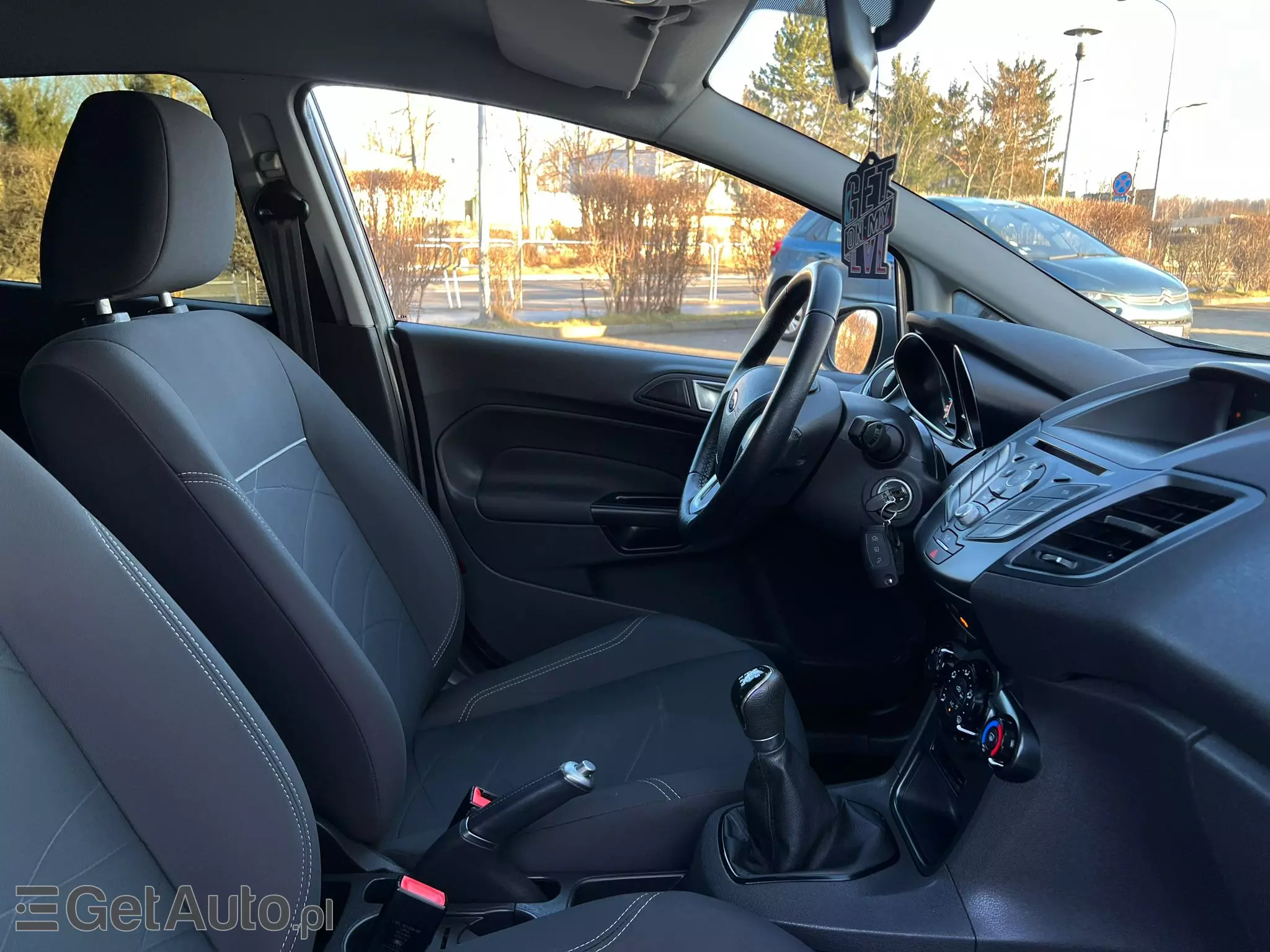 FORD Fiesta Titanium X