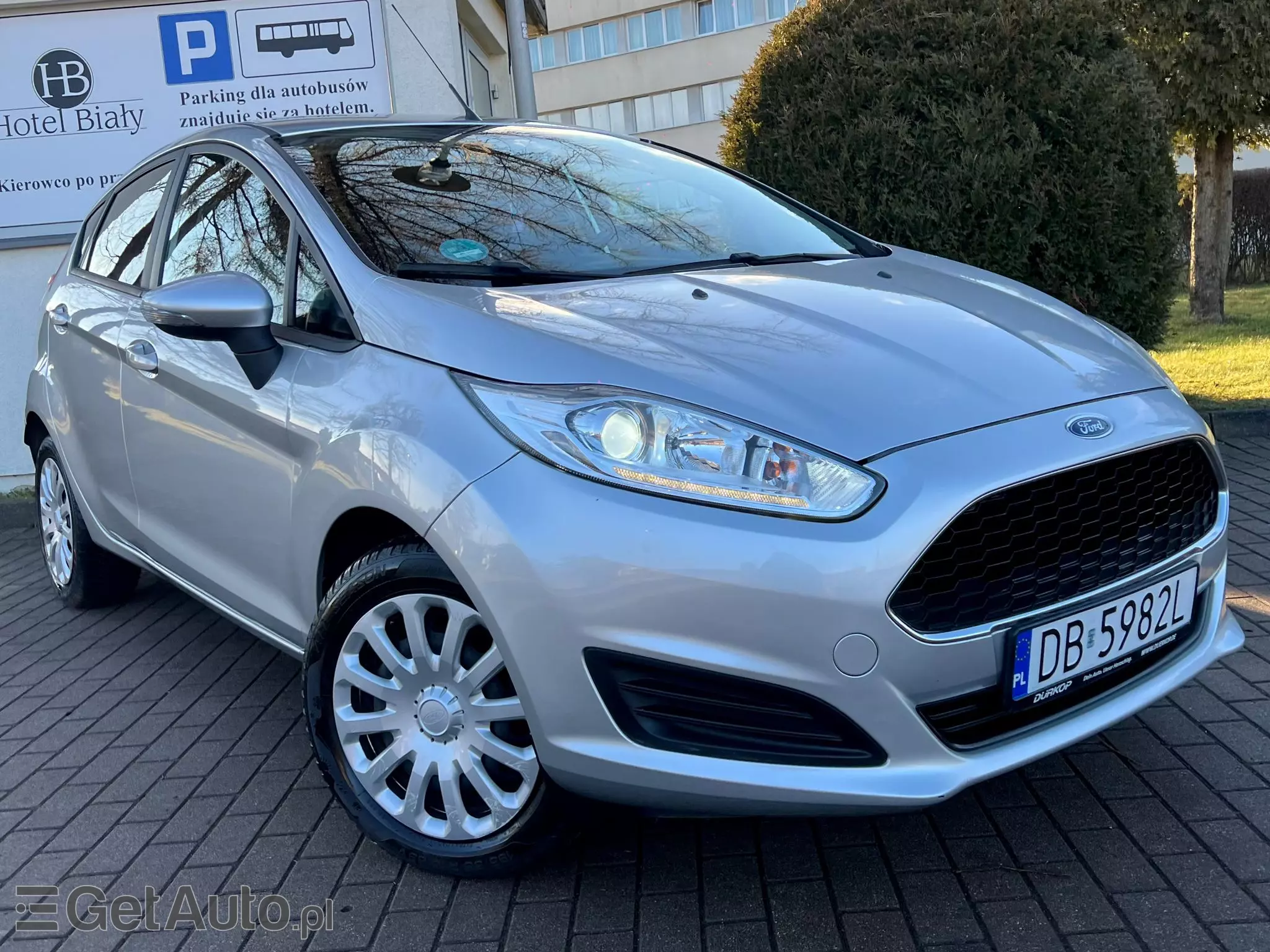 FORD Fiesta Titanium X