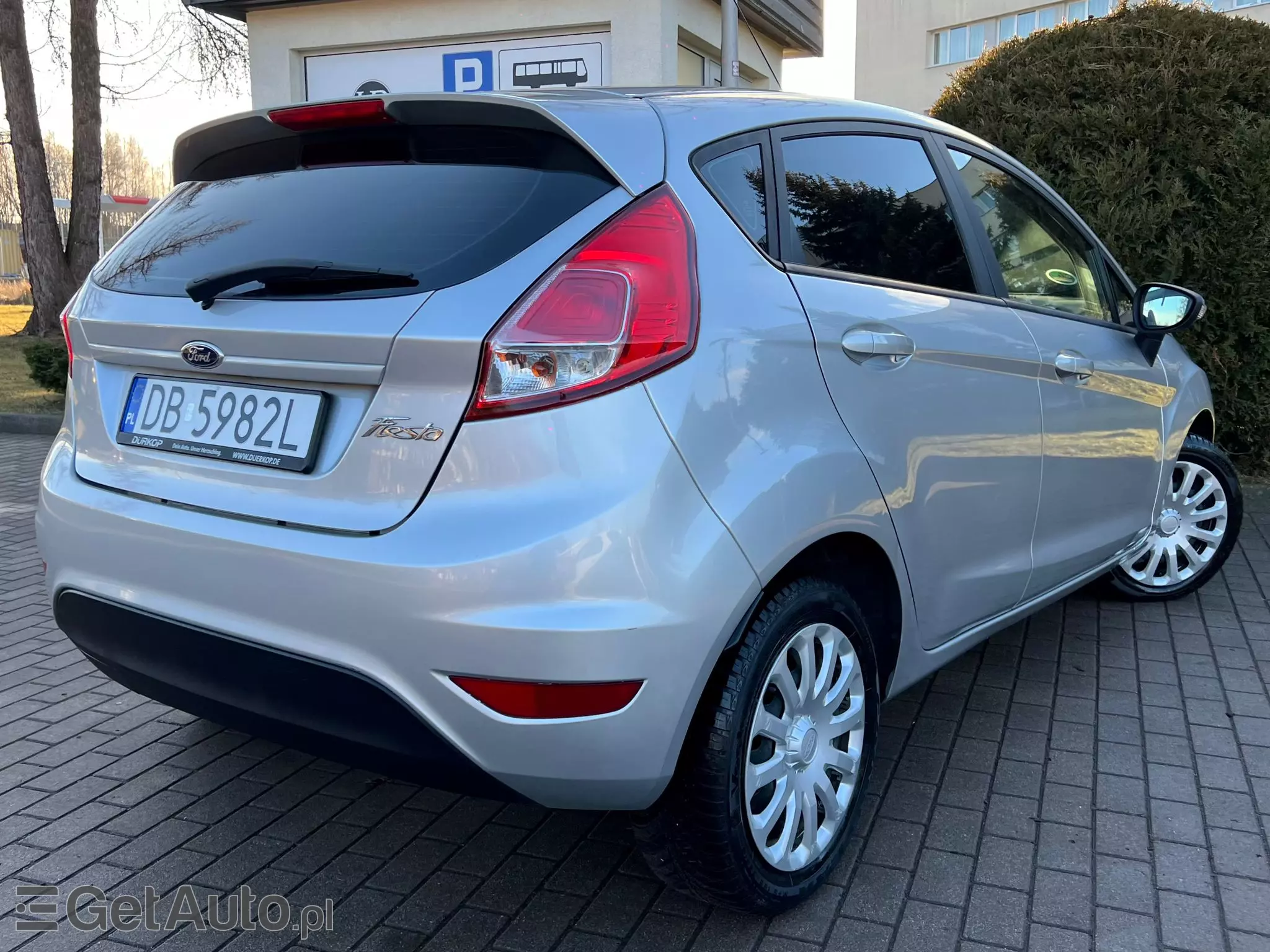 FORD Fiesta Titanium X
