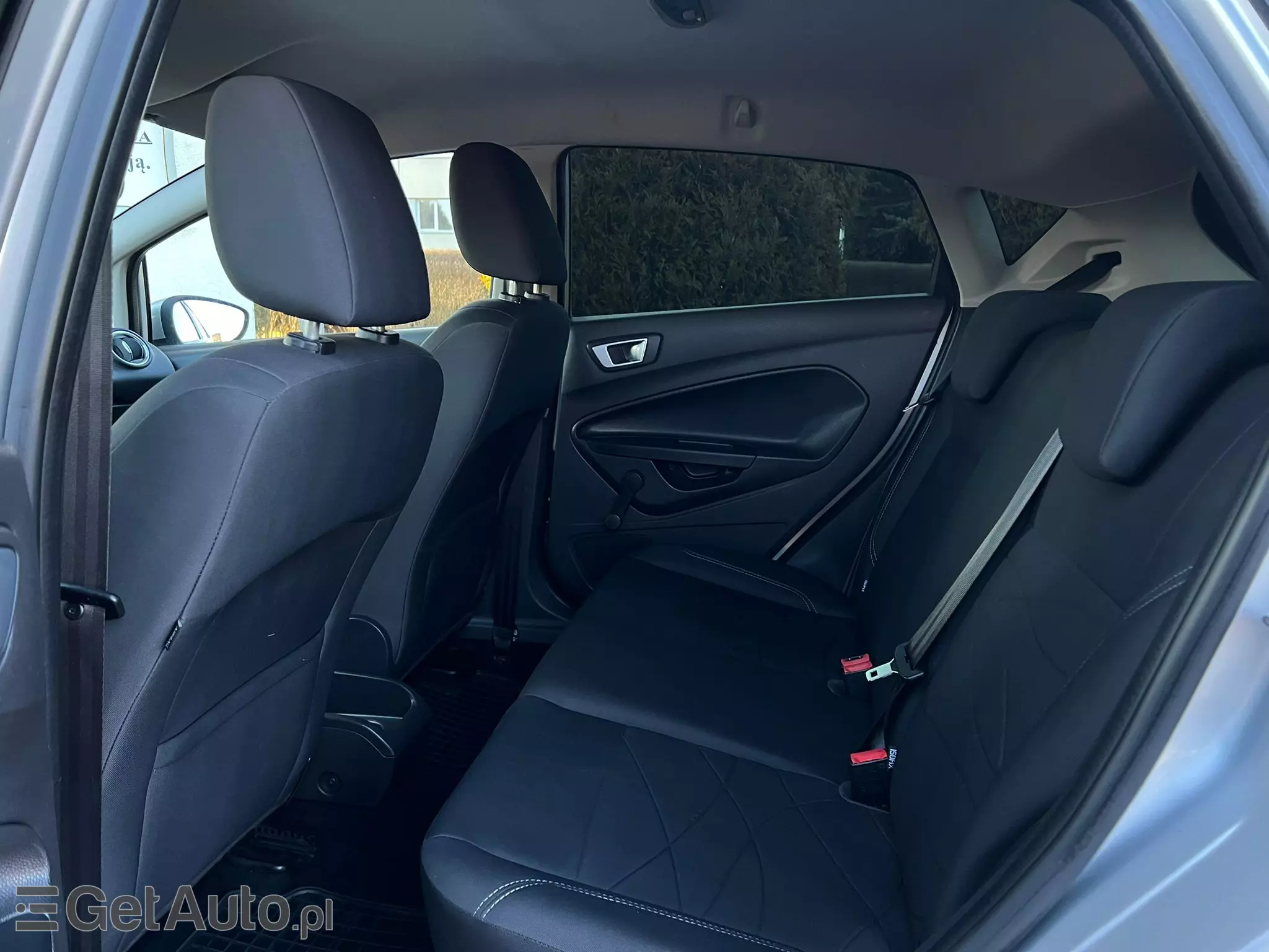 FORD Fiesta Titanium X