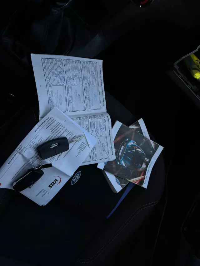 FORD Fiesta Titanium X