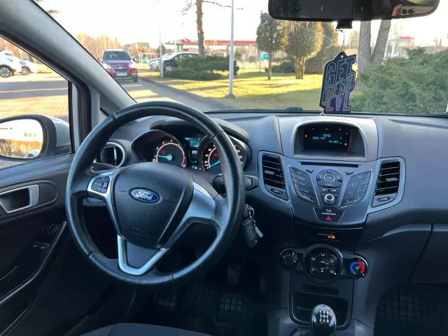 FORD Fiesta Titanium X