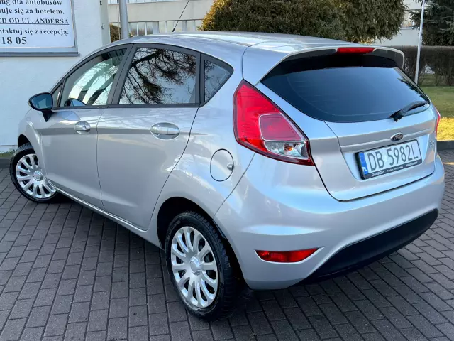 FORD Fiesta Titanium X