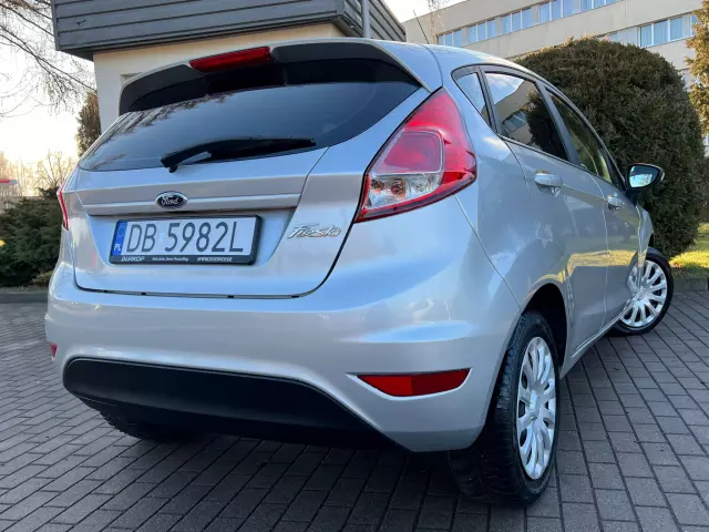 FORD Fiesta Titanium X