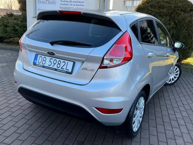 FORD Fiesta Titanium X