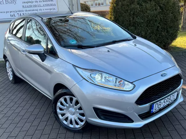 FORD Fiesta Titanium X