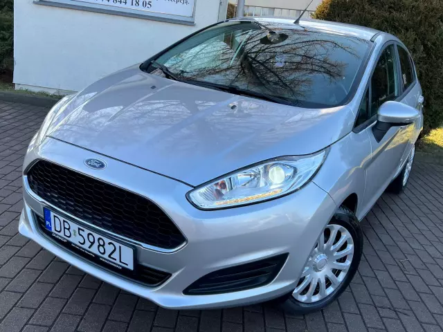FORD Fiesta Titanium X