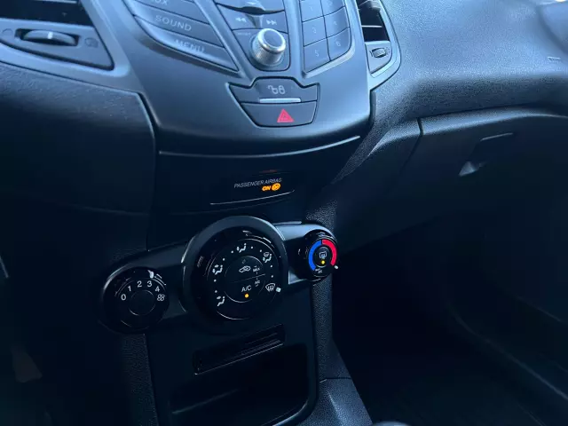 FORD Fiesta Titanium X