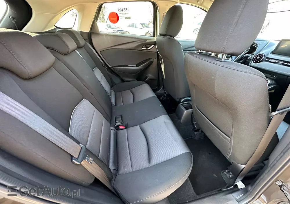 MAZDA CX-3 SKYACTIV-D 105 FWD Center-Line