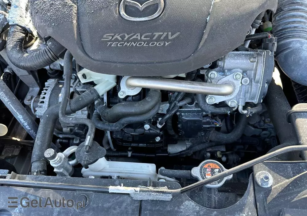 MAZDA CX-3 SKYACTIV-D 105 FWD Center-Line