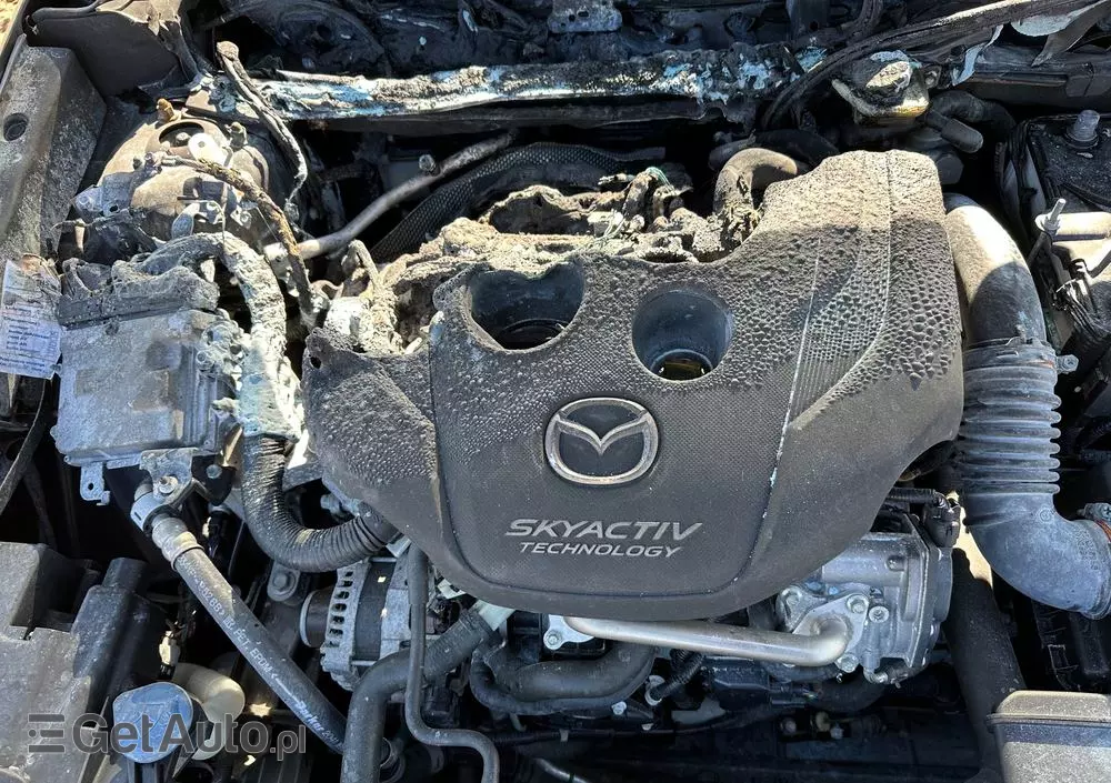 MAZDA CX-3 SKYACTIV-D 105 FWD Center-Line