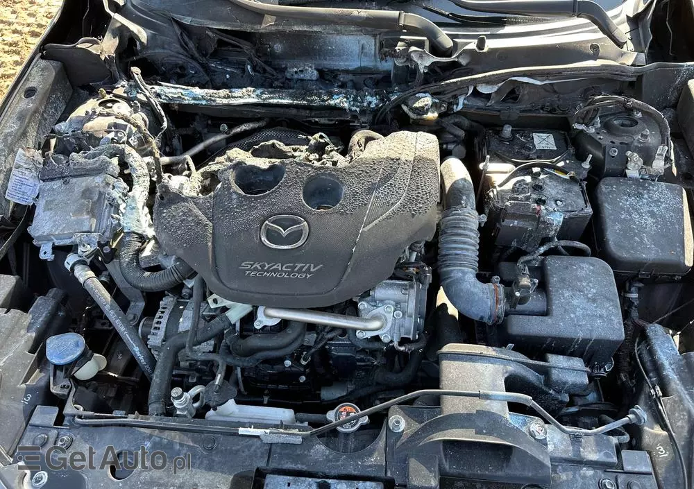 MAZDA CX-3 SKYACTIV-D 105 FWD Center-Line