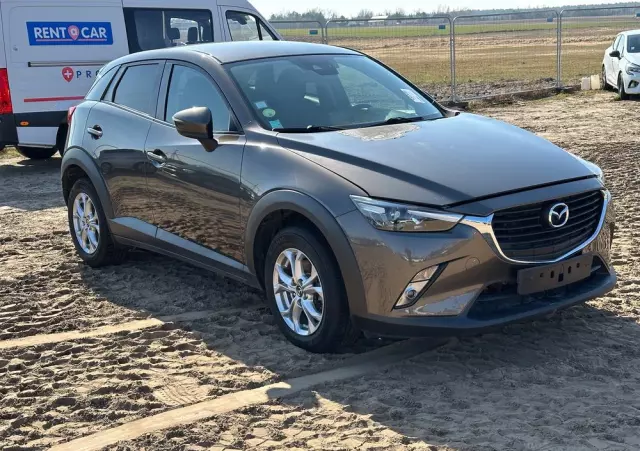 MAZDA CX-3 SKYACTIV-D 105 FWD Center-Line