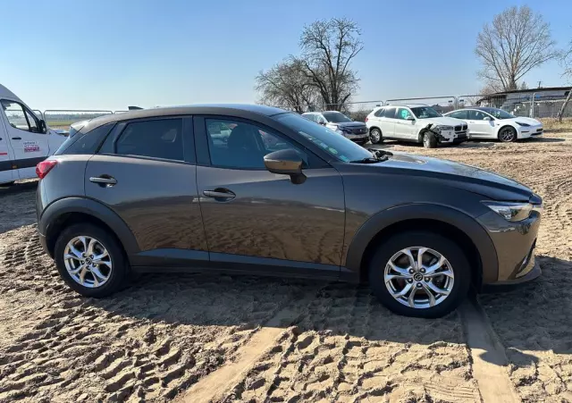 MAZDA CX-3 SKYACTIV-D 105 FWD Center-Line
