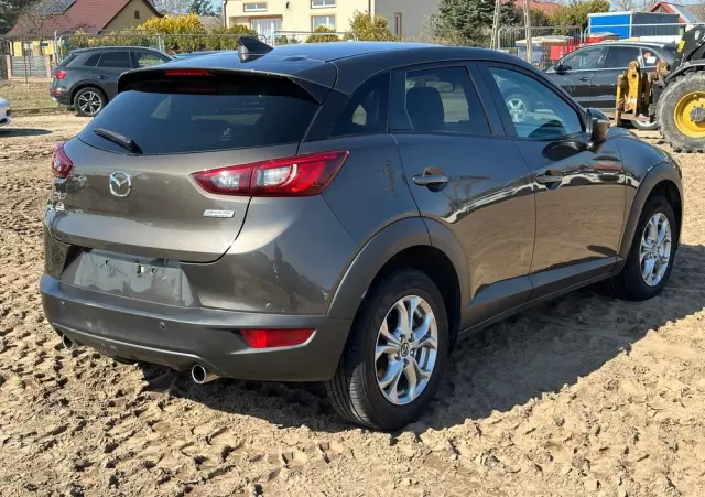 MAZDA CX-3 SKYACTIV-D 105 FWD Center-Line