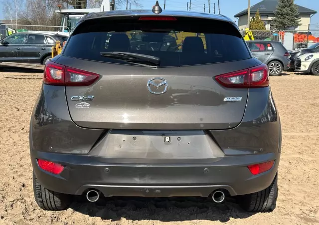 MAZDA CX-3 SKYACTIV-D 105 FWD Center-Line