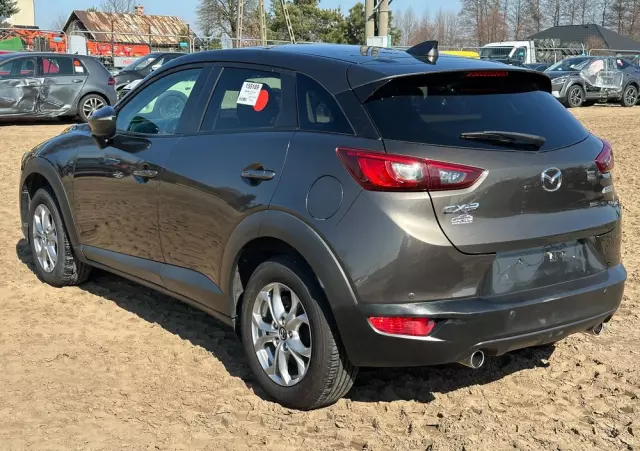 MAZDA CX-3 SKYACTIV-D 105 FWD Center-Line