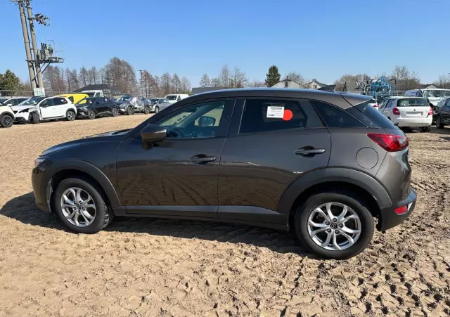 MAZDA CX-3 SKYACTIV-D 105 FWD Center-Line