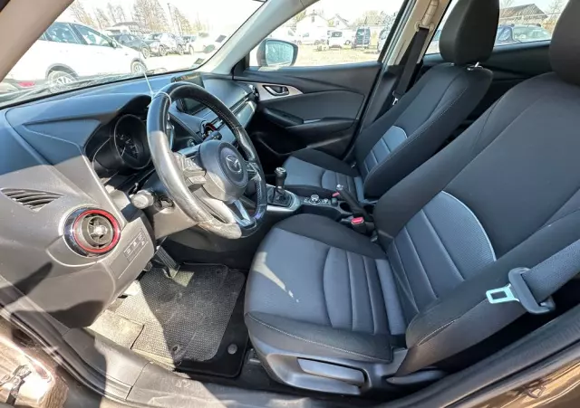 MAZDA CX-3 SKYACTIV-D 105 FWD Center-Line