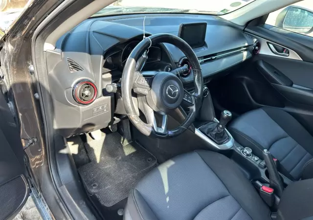 MAZDA CX-3 SKYACTIV-D 105 FWD Center-Line