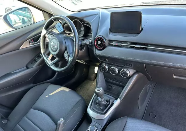 MAZDA CX-3 SKYACTIV-D 105 FWD Center-Line