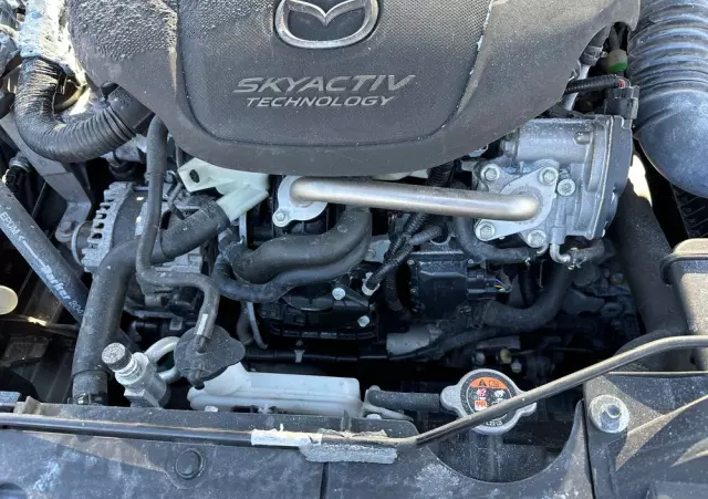 MAZDA CX-3 SKYACTIV-D 105 FWD Center-Line