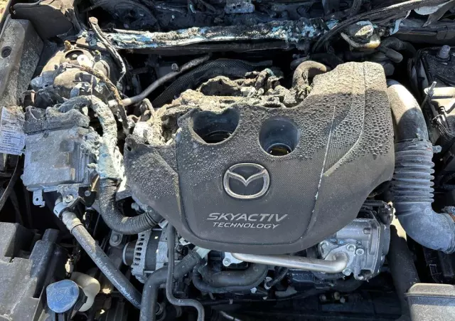 MAZDA CX-3 SKYACTIV-D 105 FWD Center-Line