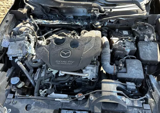 MAZDA CX-3 SKYACTIV-D 105 FWD Center-Line