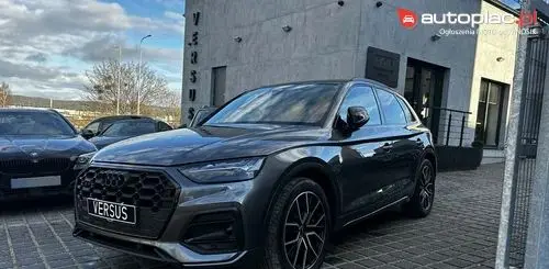 AUDI SQ5 
