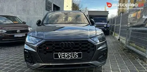 AUDI SQ5 