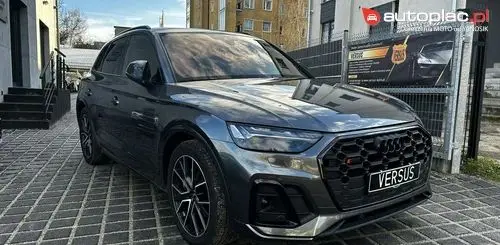AUDI SQ5 