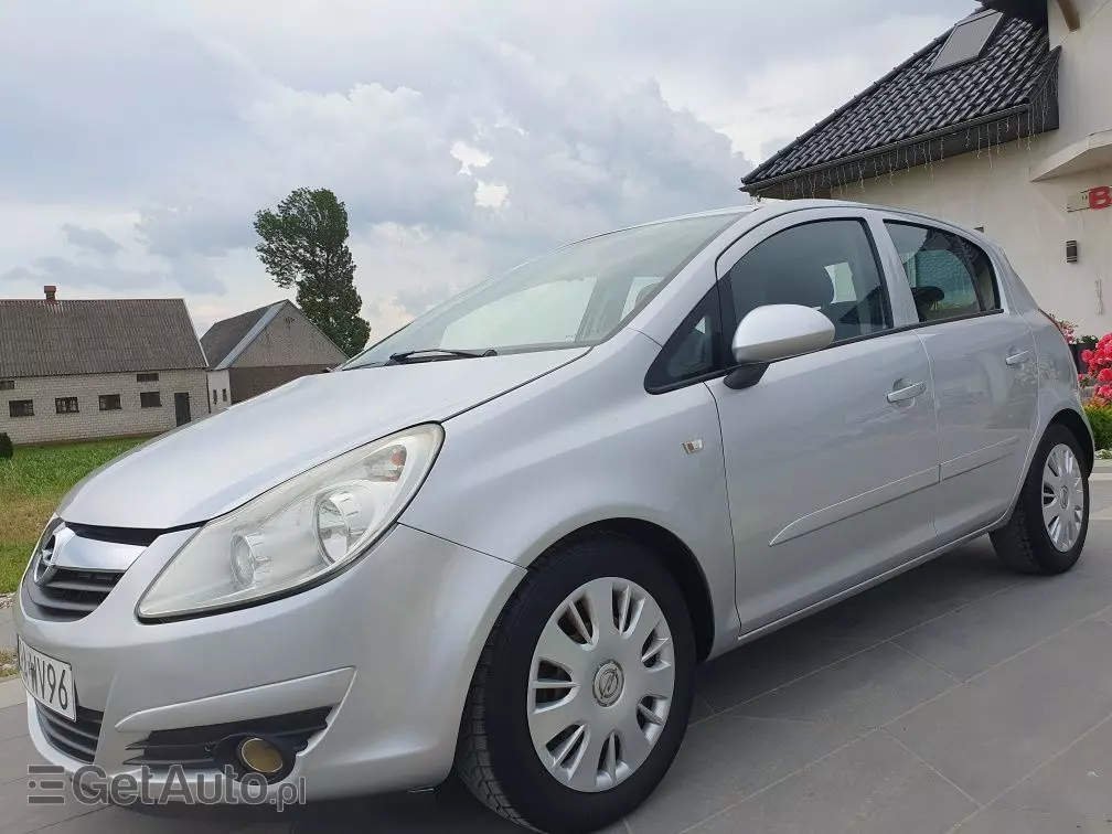 OPEL Corsa 