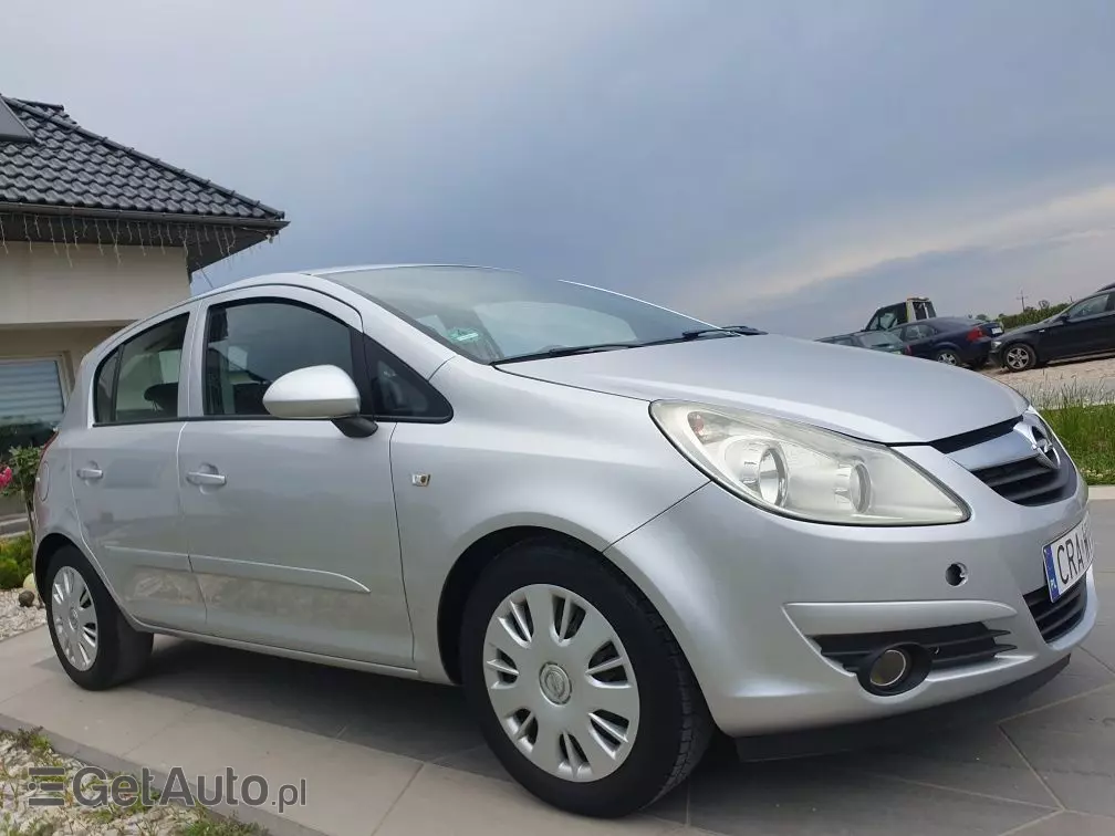 OPEL Corsa 